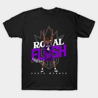 Royal Flush CWebb T-Shirt